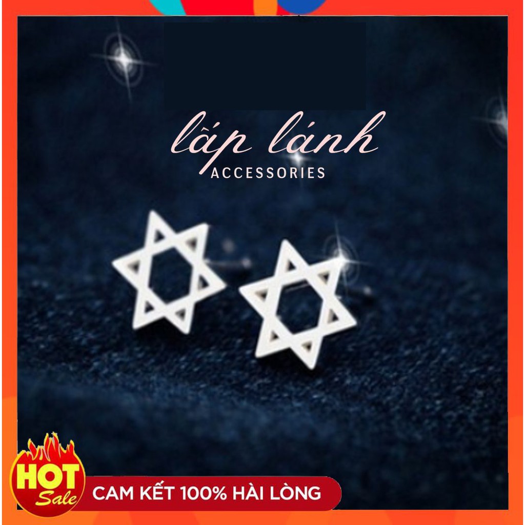 [Rẻ vô địch] BÔNG TAI BẠC 925 KHÔNG DỊ ỨNG NHIỀU KIỂU DÁNG NHỎ XINH DỄ THƯƠNG BT925_01