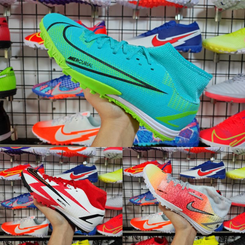 Giày Đá Bóng Mercurial Superfly 8 Academy TF