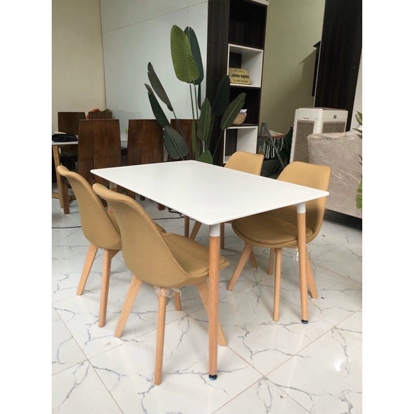 Bàn ghế tiếp khách văn phòng sang trọng