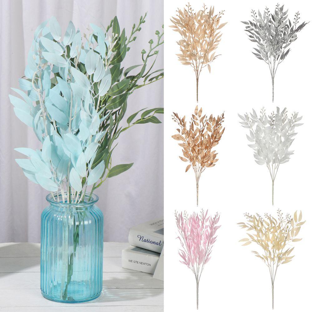 KUNHEV Bó Hoa Mẫu Đơn Giả Trang Trí