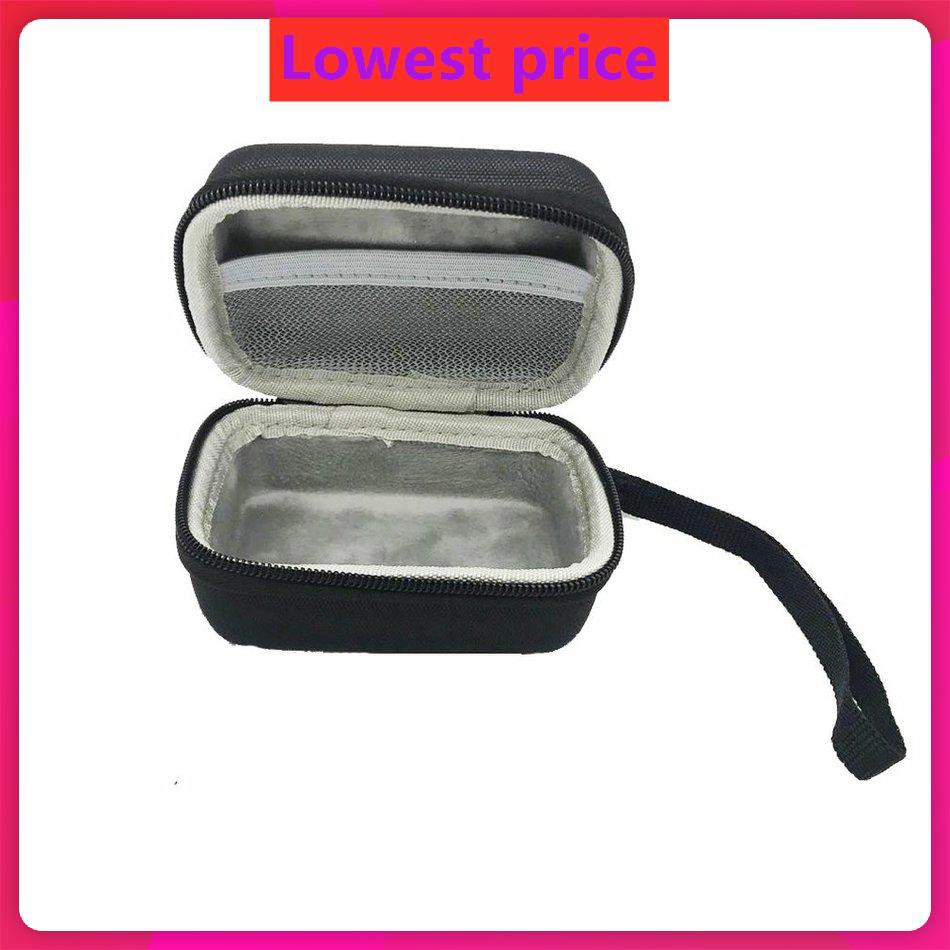 Wireless Speaker Case Bag For Jbl Go With Mesh Pocket For Charger Hands Box