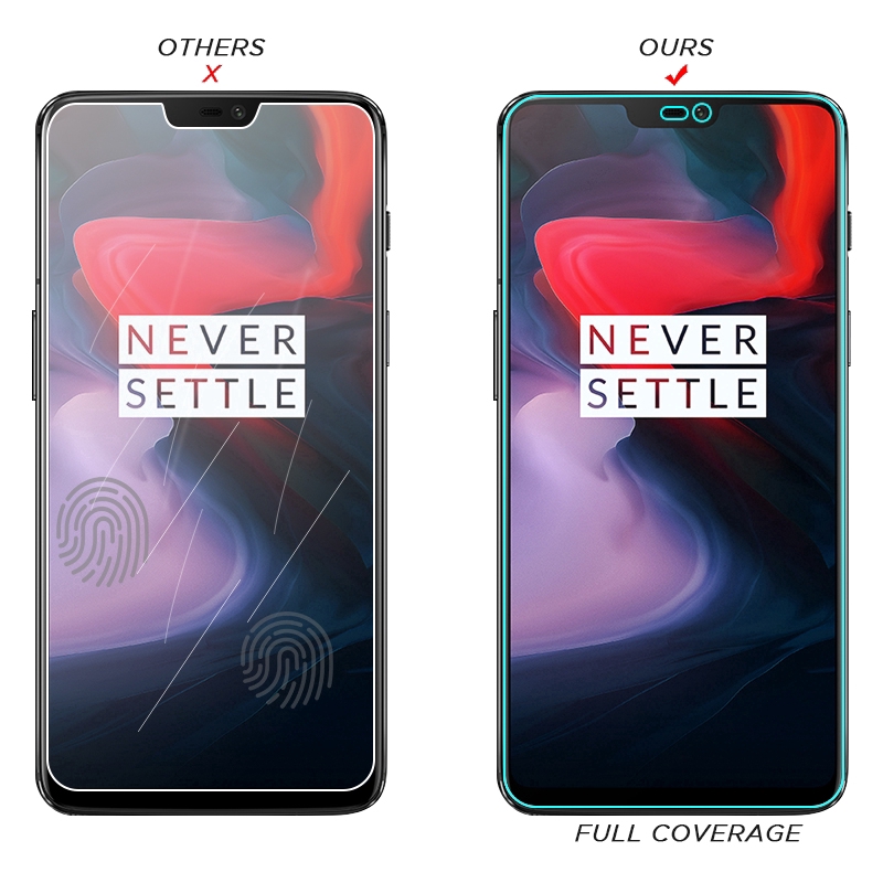 Kính cường lực cho điện thoại Oneplus 3 5 6t 7