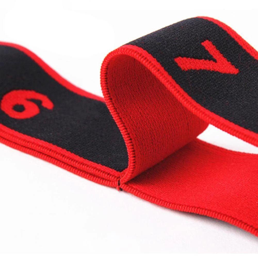 Dây Đai Kháng Lực Bằng Nylon Co Giãn Dùng Luyện Tập Yoga / Thể Hình