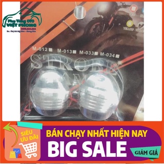 Đèn nháy mắt trâu, bộ 2 đèn chớp bi cực đẹp
