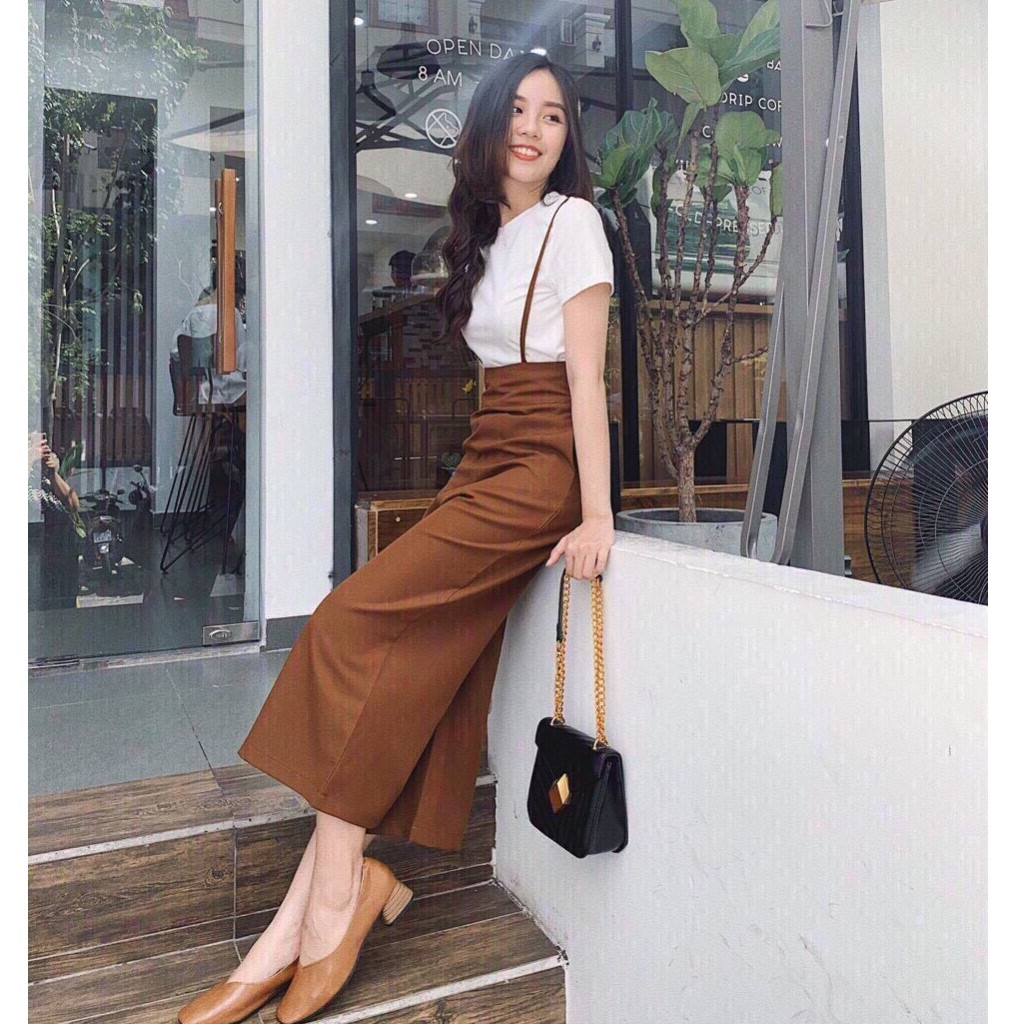Sét yếm 2 dây bún kèm áo thời trang nữ