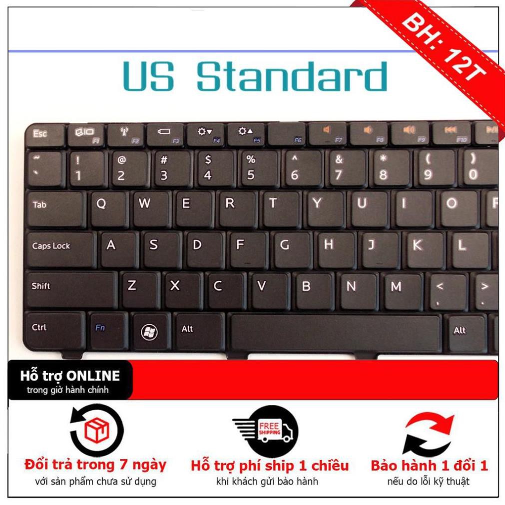 [BH12TH] Bàn phím laptop Dell Inspiron N4010 N4020 N4030 M5030 N5030 N3010 P07G 0YN6FN - CA | BigBuy360 - bigbuy360.vn
