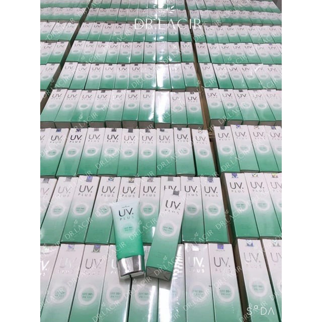 kem chống nắng sinh học SPF 50++ UV PLUS Lamer care- Dr.Lacir- Mẫu sản phẩm mới | BigBuy360 - bigbuy360.vn