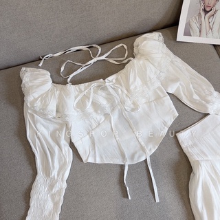 Set Bèo Trễ Vai MPB