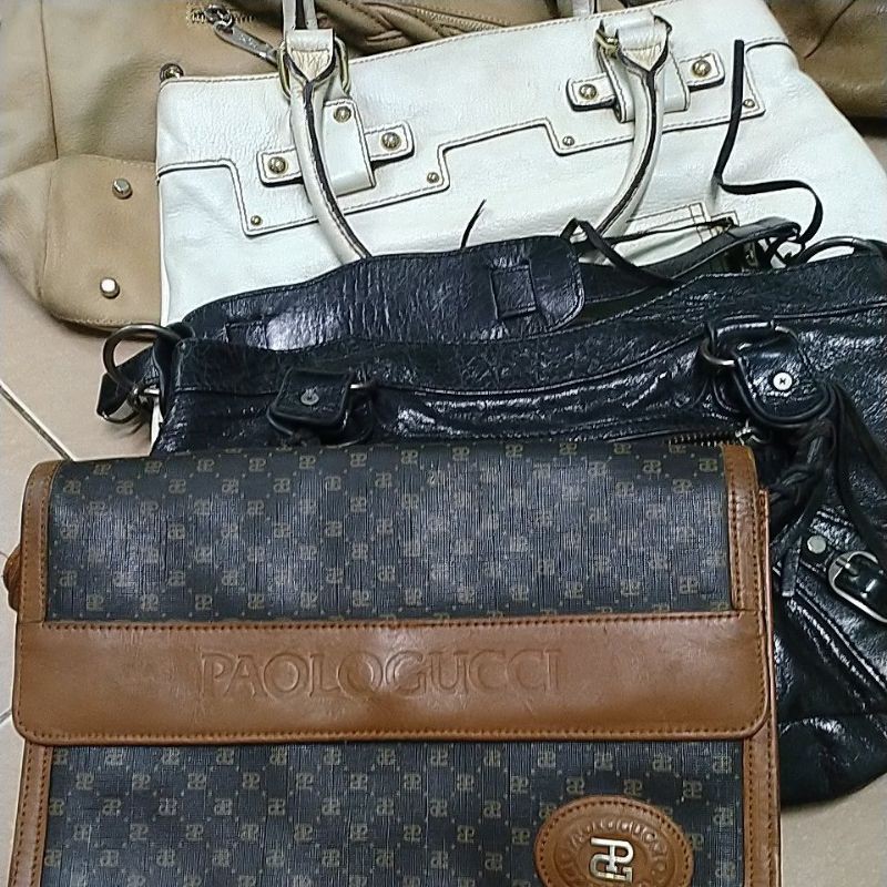 Túi si da độc lạ