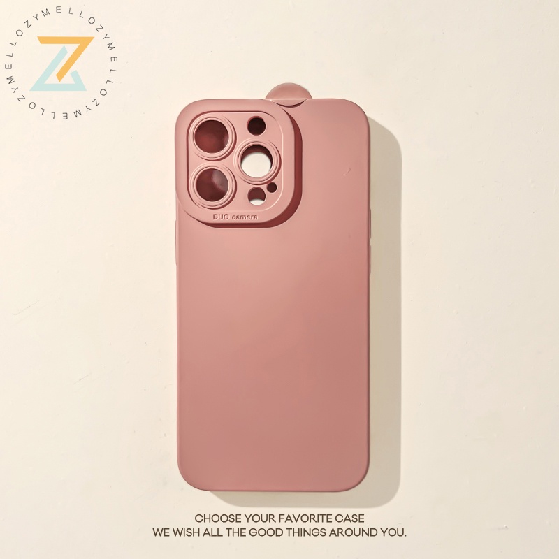 Zymello Ốp lưng OPPO A57 2022 4G A77 5G A15 A16 A7 A5 A12 A5S A31 A54 A74 A76 A93 A94 A95 A96 F5 F7 F9 F11 F11 Pro F17 Pro F21 Pro Vỏ điện thoại silicon mắt thần thời trang