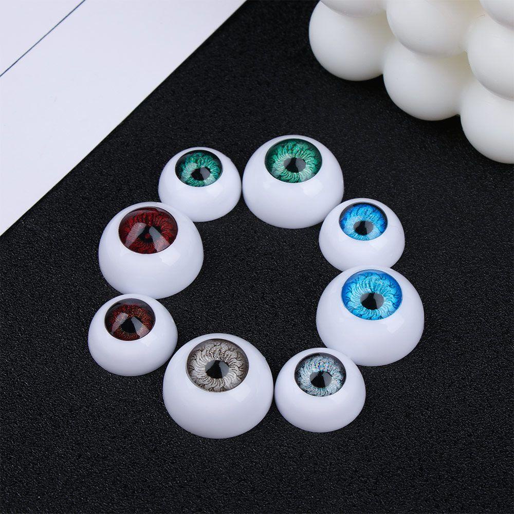 10 Cặp Mắt Kính Chất Lượng Cao Cho Búp Bê BJD