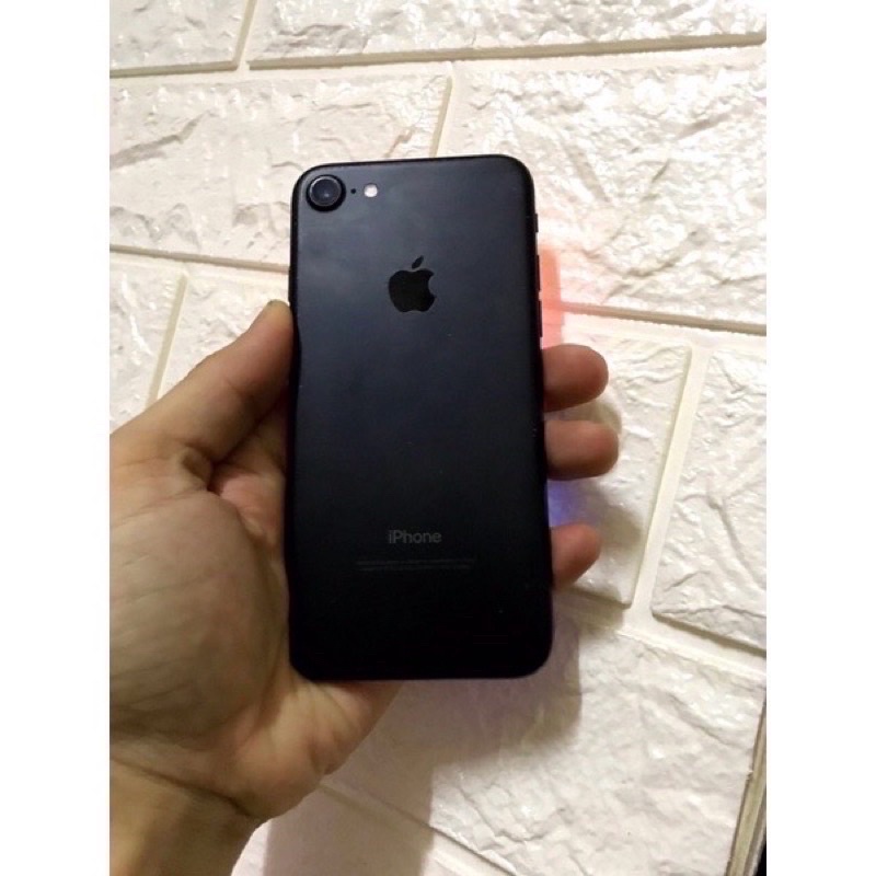 [Ảnh thật] Điện thoại iphone. 7 hàng chính hãng, Máy Quốc tế và Lock cũ ít xước, pin 9X | BigBuy360 - bigbuy360.vn