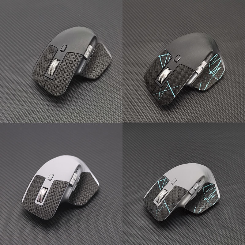 Miếng Dán Chống Trượt Chống Mồ Hôi Siêu Nhẹ Cho Logitech MX Master 3 3S Master 2S