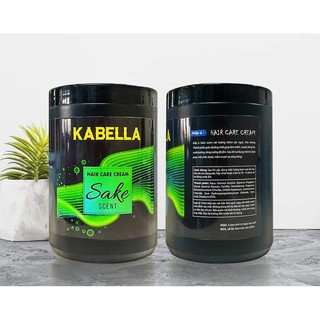 Hấp xã kabella 1000ml