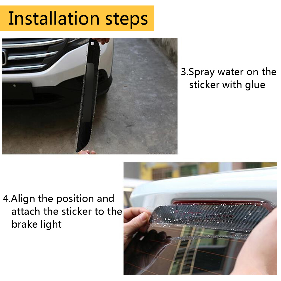 Đề Can Dán Trang Trí Xe Hơi Kia Sportage R Họa Tiết Sợi Carbon Màu Đen