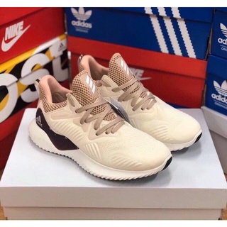 Giày Adidas Alphabounce Sữa (fullbox + freeship)