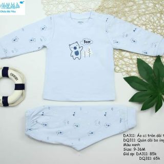 Bộ siêu nhẹ sai 24và 36