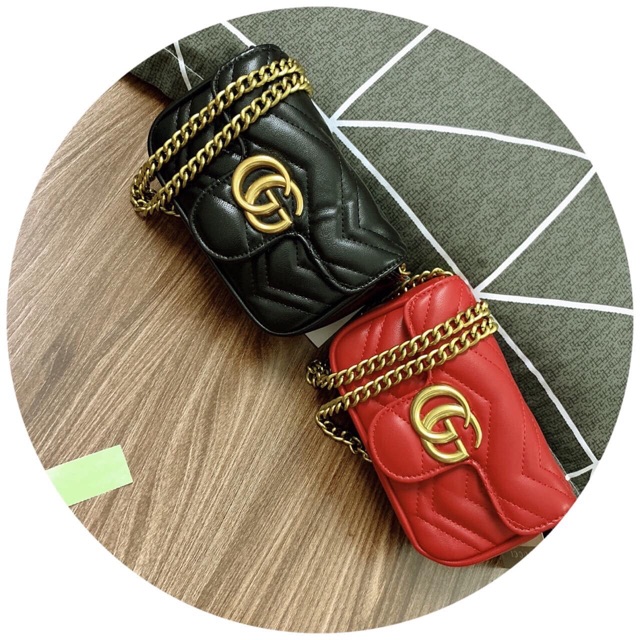 Túi Da mềm - 18 cm