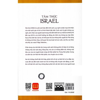 Sách - Tâm thức israel