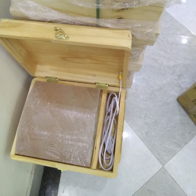 Đá muối Himalaya