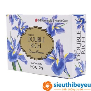 Xà bông Double Rich 90g
