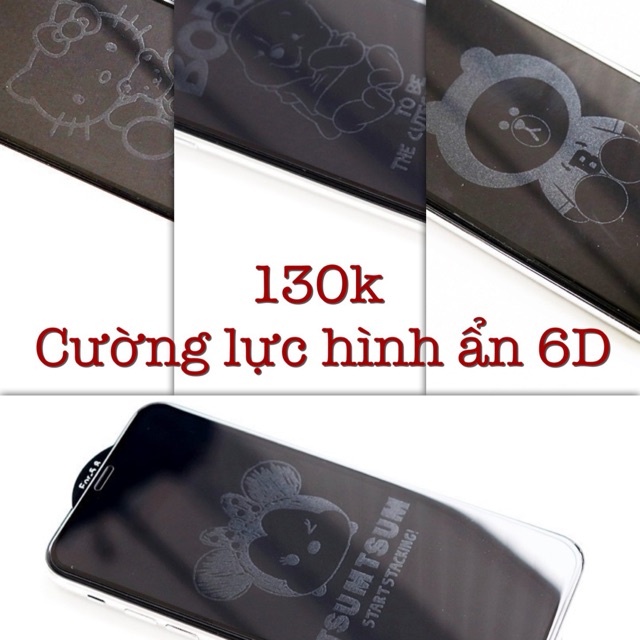Cường lực ẩn 6D