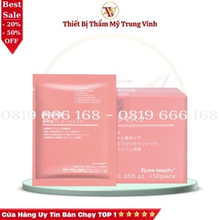 Mặt Nạ Nhau Thai Cừu, Mặt Nạ Giấy Dưỡng Ẩm Trắng Da Cao Cấp Ẩm Chống Lão Hóa