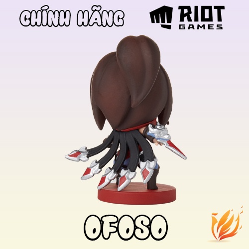 Mô hình Mini Talon Long Kiếm  - Mô Hình Liên Minh Huyền Thoại - LOL Figure - Shop Mô Hình OFOSO