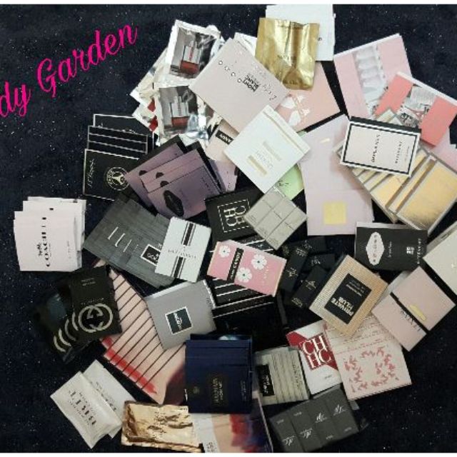 [Sale]Nước hoa Vial mini
