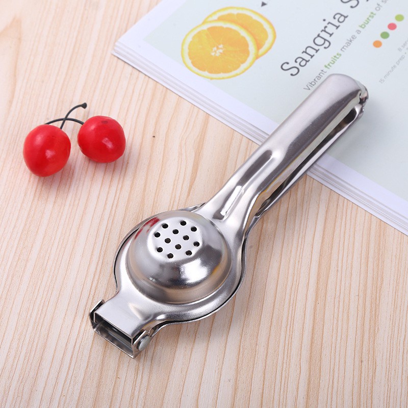 Dụng cụ ép chanh,vắt chanh quất inox