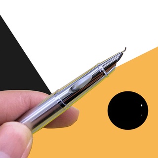 Bút máy thư pháp, Bút sắt thư pháp ngòi cong BK Pens 01