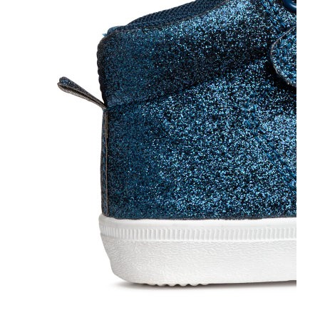 Giầy Sneaker bé gái H&M