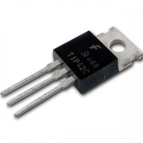 Transistor TIP42C TIP42 TO-220 PNP 6A 100V