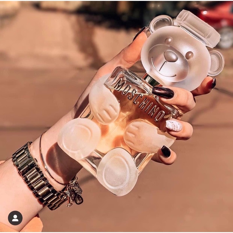 Mẫu thử• Nước hoa moschino toy 2 edp