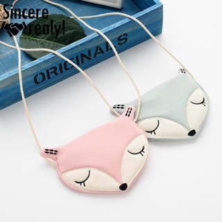 Túi đựng bao lì xì hình cáo đáng yêu cho bé