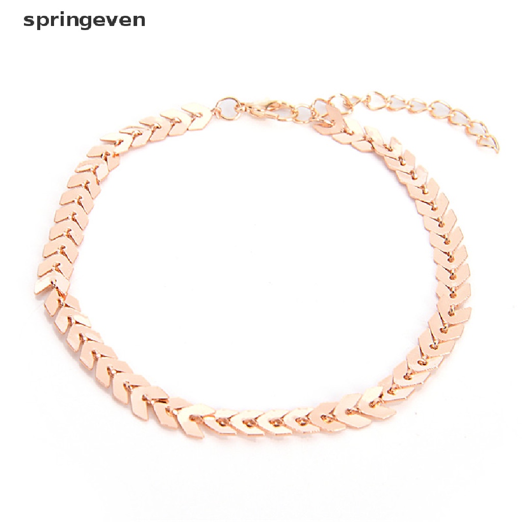 Lắc Chân Hình Mũi Tên Phong Cách Boho Quyến Rũ Cho Nữ