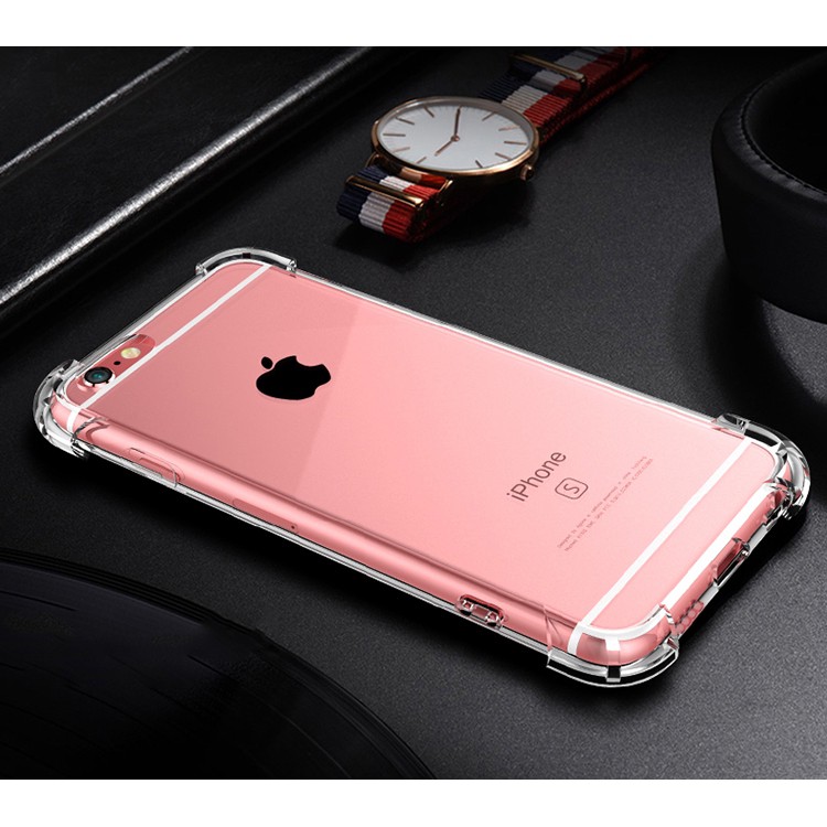 [𝑳𝒐𝒂̣𝒊 Đ𝒆̣𝒑] ỐP CHỐNG SỐC IPHONE - ỐP TRONG SUỐT- ÔM MÁY - BO CẠNH - LÂU Ố VÀNG - BẢO VỆ ĐIỆN THOẠI