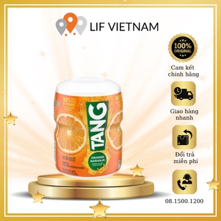 Bột pha nước cam tang 566g - mỹ
