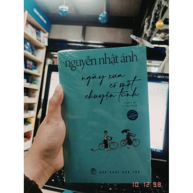 Sách - Ngày xưa có một chuyện tình - NXB Trẻ