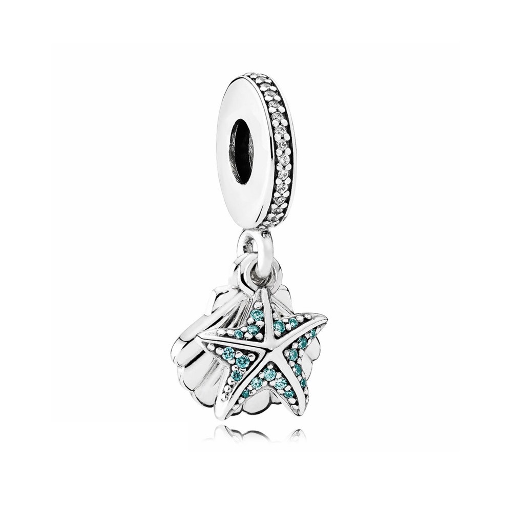 Charm bạc 925 ALE để mix vòng charm PAN theo sở thích, chât liệu chuẩn bạc 925 - Tổng hợp các mẫu charm bạc 019