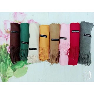Khăn cashmere cao cấp
