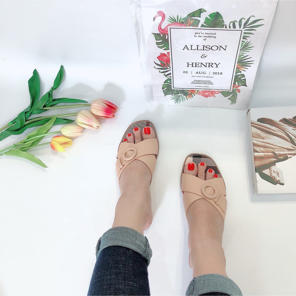 DÉP XẸP THỜI TRANG HTP - X001 | BigBuy360 - bigbuy360.vn