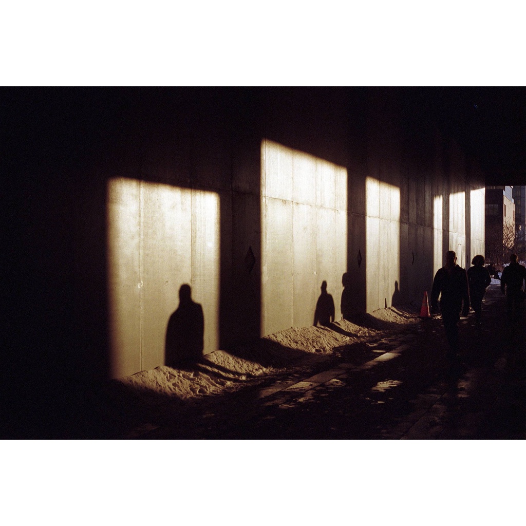 Phim Kodak Portra ISO 400, Màu Color, 120 x 12 Kiểu Vuông, In Date Cho Máy Chụp Ảnh Film - LIIQ Flash