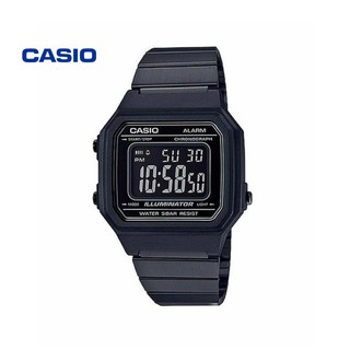 Đồng hồ nam casio b650wb-1bdf chính hãng - bảo hành 1 năm, thay pin miễn phí trọn đời