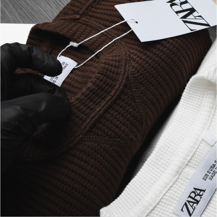 Áo len ZARA | Restock Zara Long Sleeve Men 2019