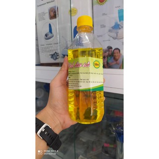 Tinh dầu sả