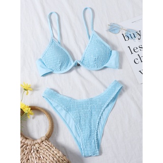 Bikini Cup Gọng Neon Đẩy Ngực