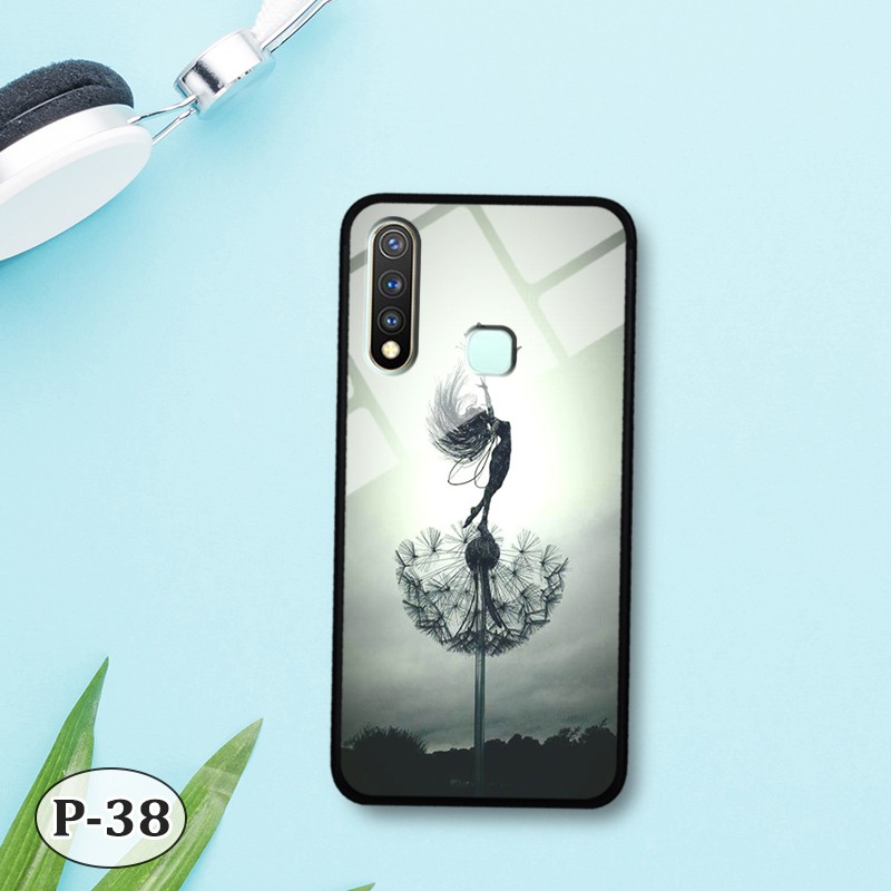 Ốp kính in 3D Vivo Y19