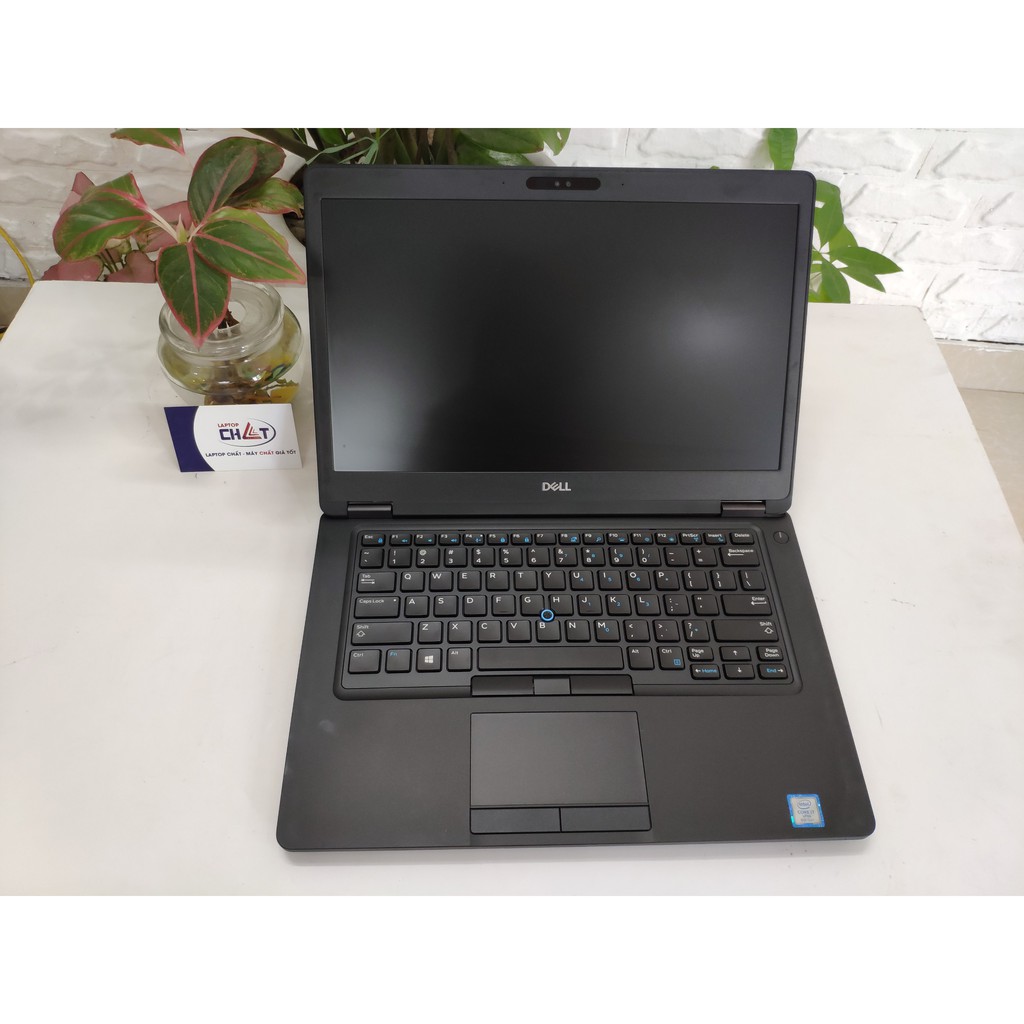 Laptop văn phòng Dell Latitude E5491 chíp i7-8850H , Ram 16GB, SSD 512gb, Intel HD 630, 14 inch FHD IPS