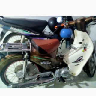 Dàn áo xe cub 81